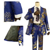 Ryuguji Ken Cosplay Costume from Tokyo Revengers - High Quality Anime Outfit - Coscosmos